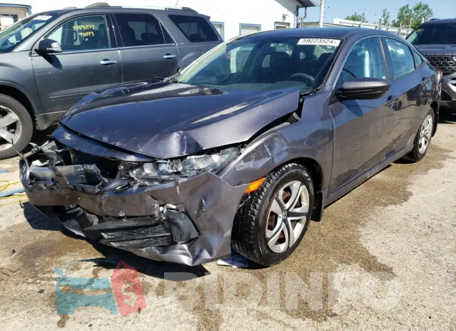 19XFC2F56GE069213 Photo# 1