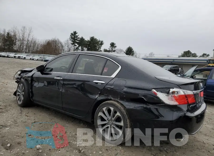 1HGCR2F59FA172601 Photo# 2