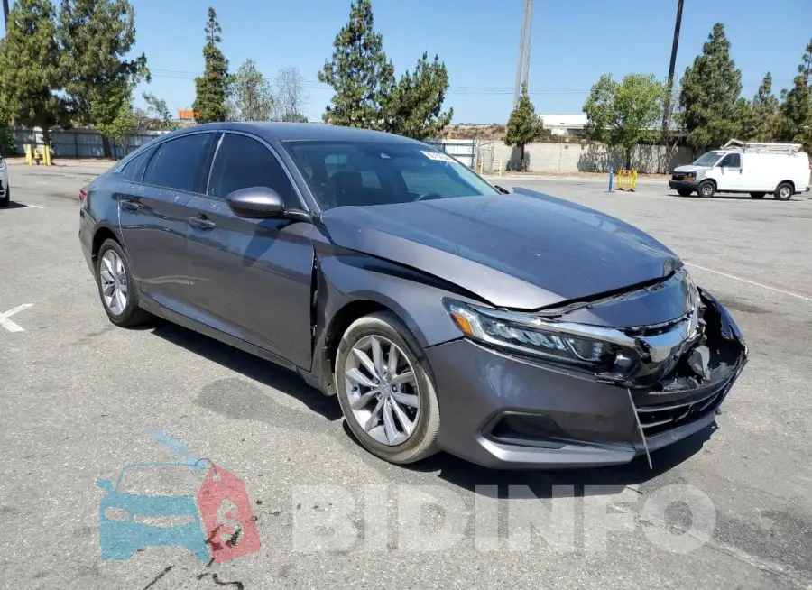 1HGCV1F11MA116331 Photo# 4