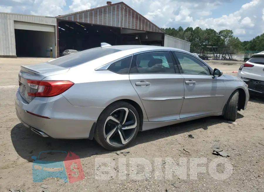 1HGCV1F37KA160901 Photo# 3