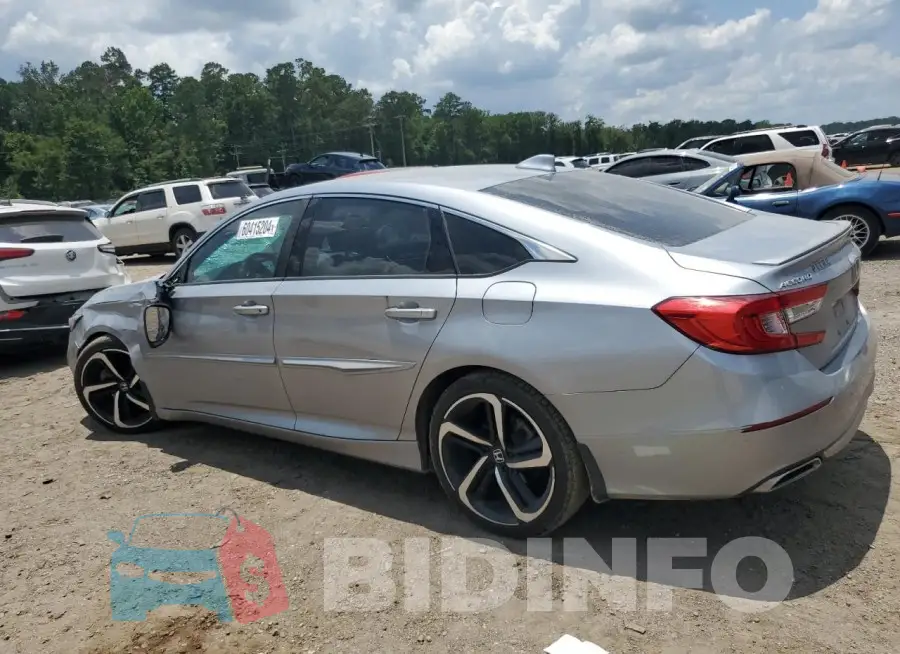 1HGCV1F37KA160901 Photo# 2