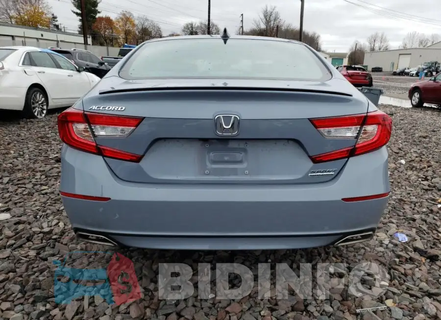 1HGCV1F47NA114529 Photo# 6