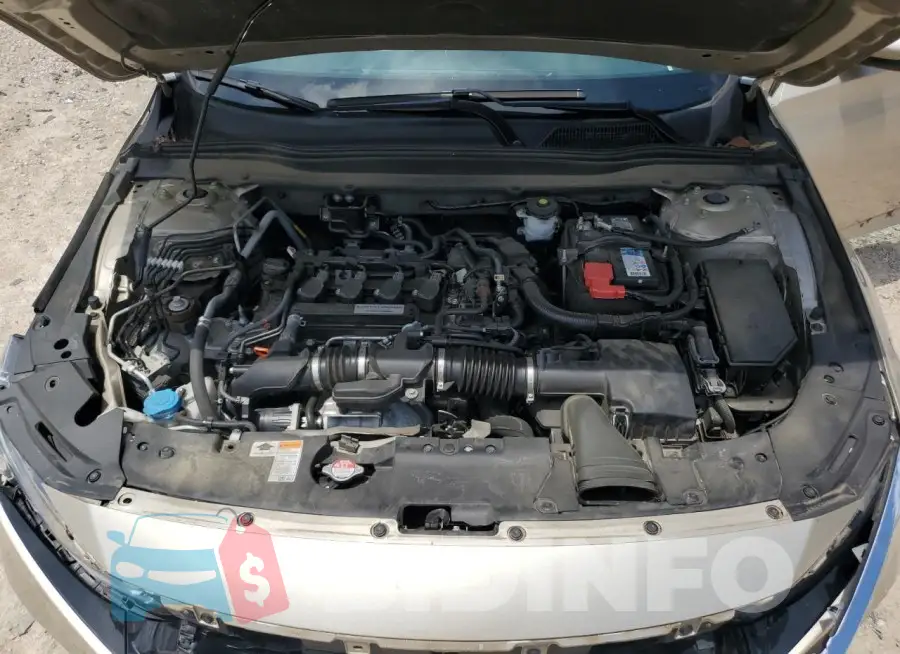 1HGCV1F54JA195007 Photo# 11