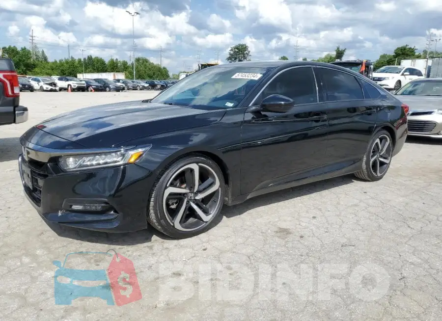 1HGCV2F37KA014116 Photo# 1