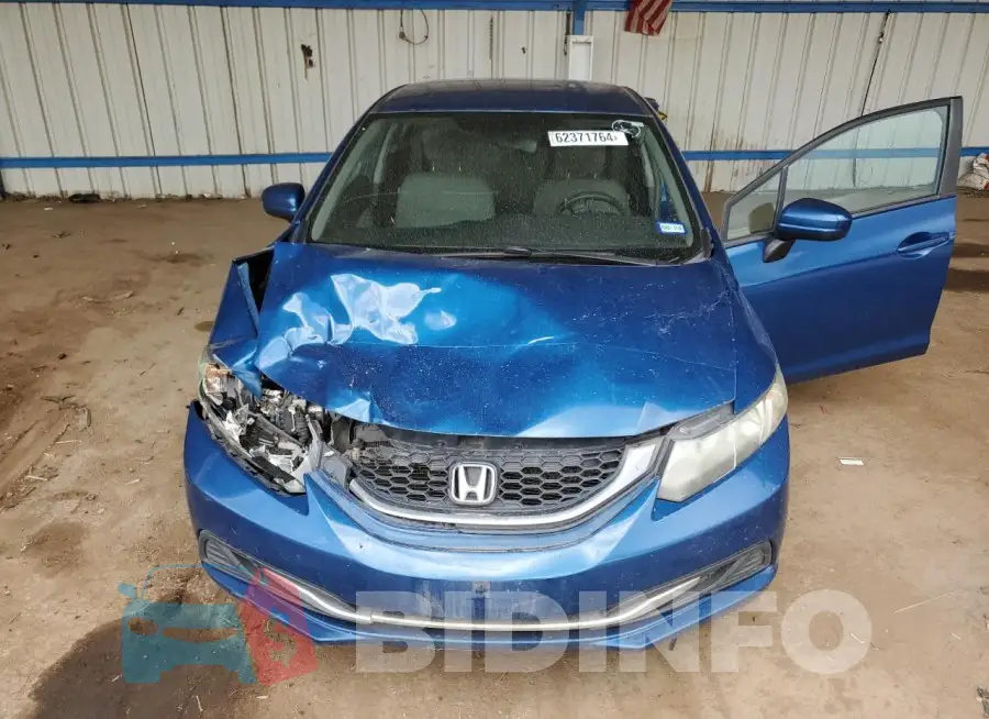 2HGFB2F59FH512414 Photo# 11