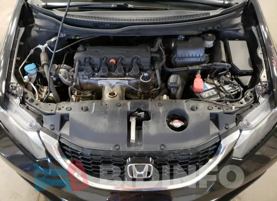 2HGFB2F95FH500456 Photo# 11