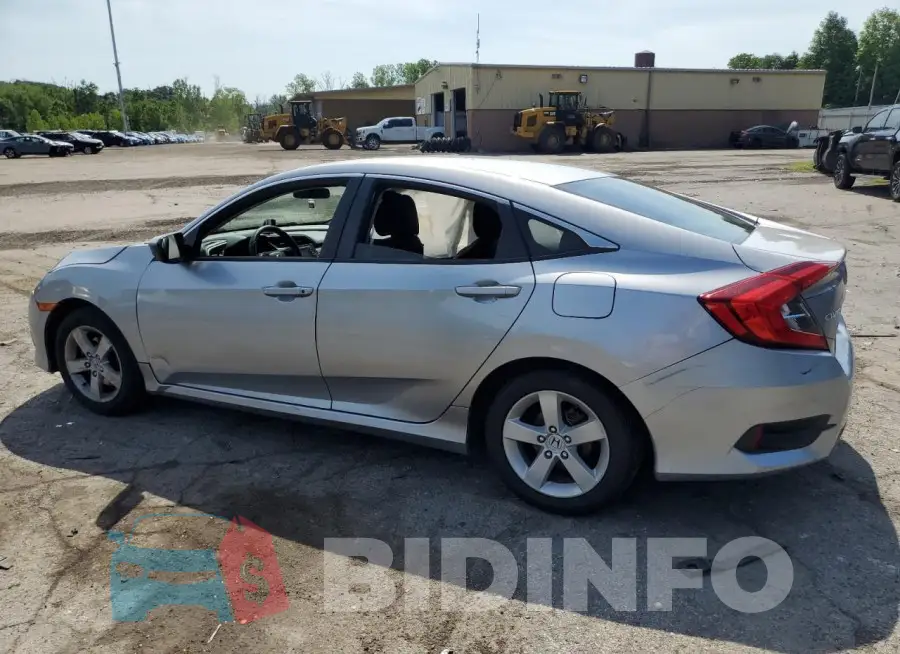2HGFC2F53GH558707 Photo# 2