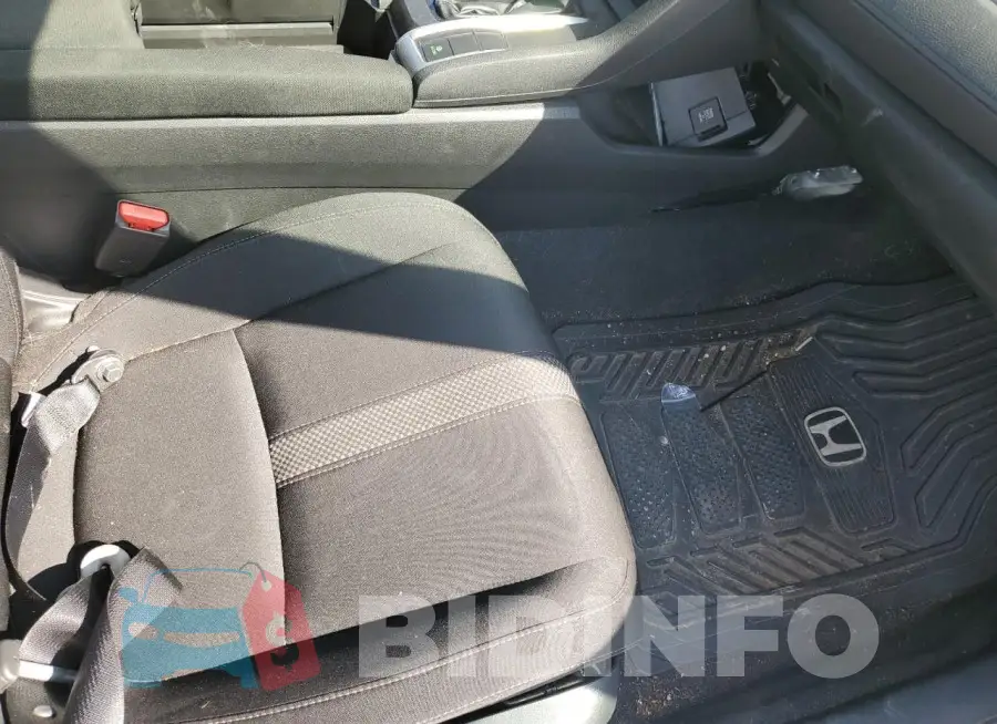 2HGFC2F62MH558282 Photo# 5