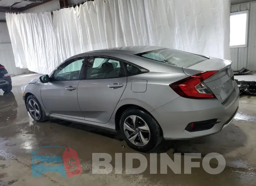 2HGFC2F64MH503915 Photo# 2
