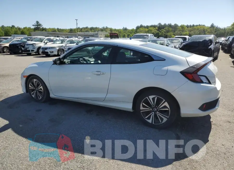 2HGFC3B74HH358787 Photo# 2