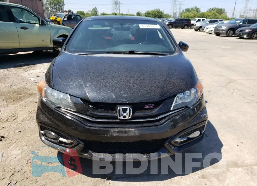 2HGFG4A54FH702741 Photo# 5