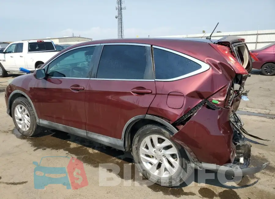 2HKRM4H57FH626546 Photo# 2