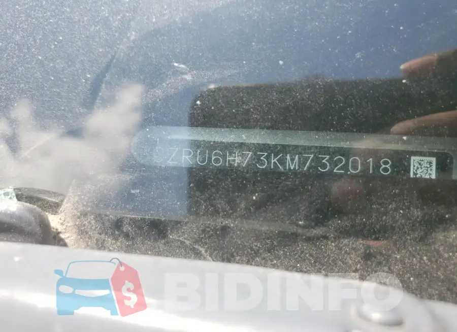 3CZRU6H73KM732018 Photo# 13