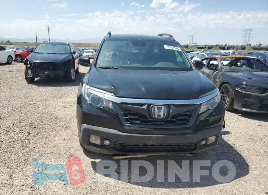 5FPYK3F83HB001143 Photo# 5