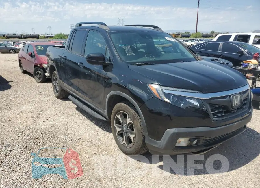 5FPYK3F83HB001143 Photo# 4