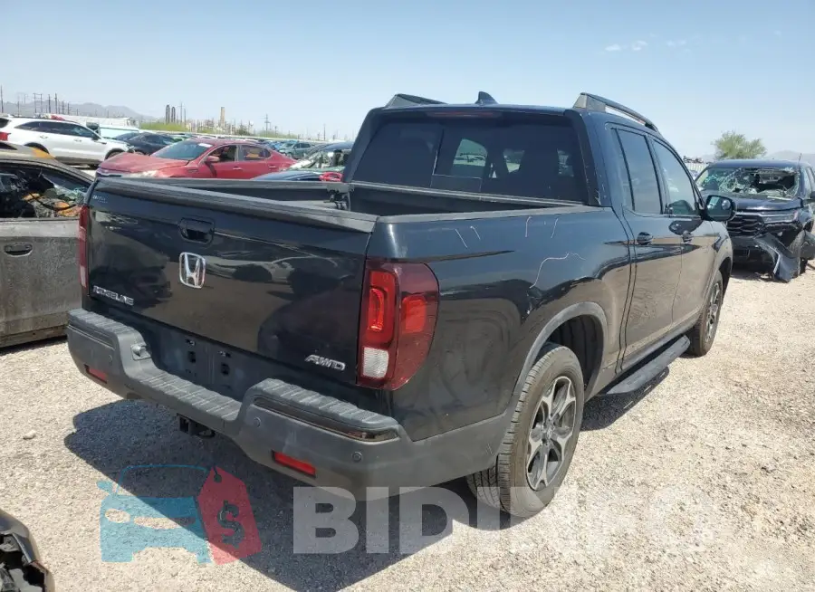 5FPYK3F83HB001143 Photo# 3