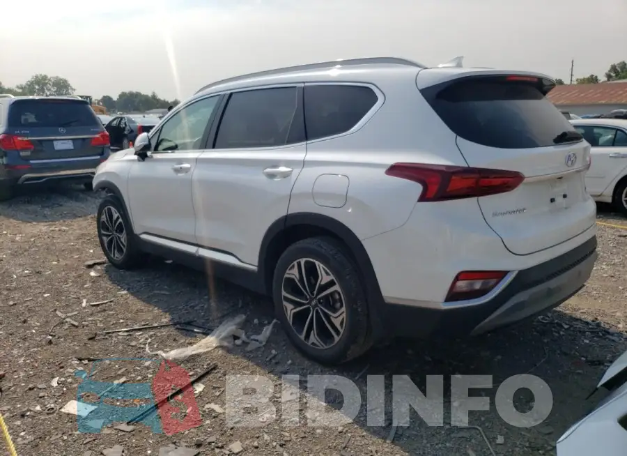 5NMS53AA2KH085171 Photo# 2