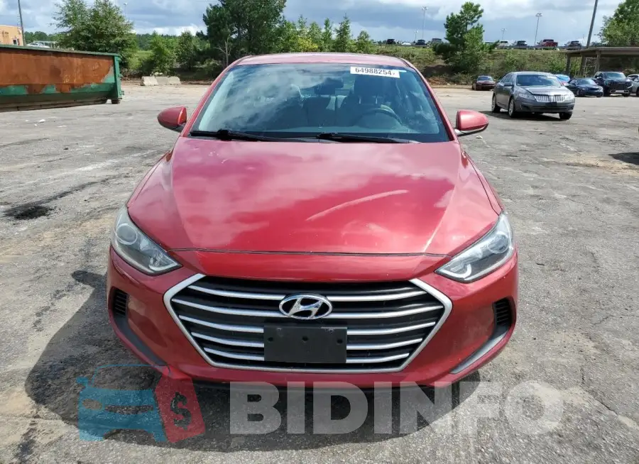 5NPD74LF1HH163694 Photo# 5