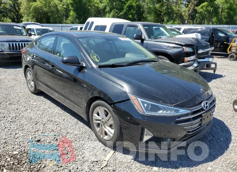 5NPD84LF9KH442444 Photo# 4
