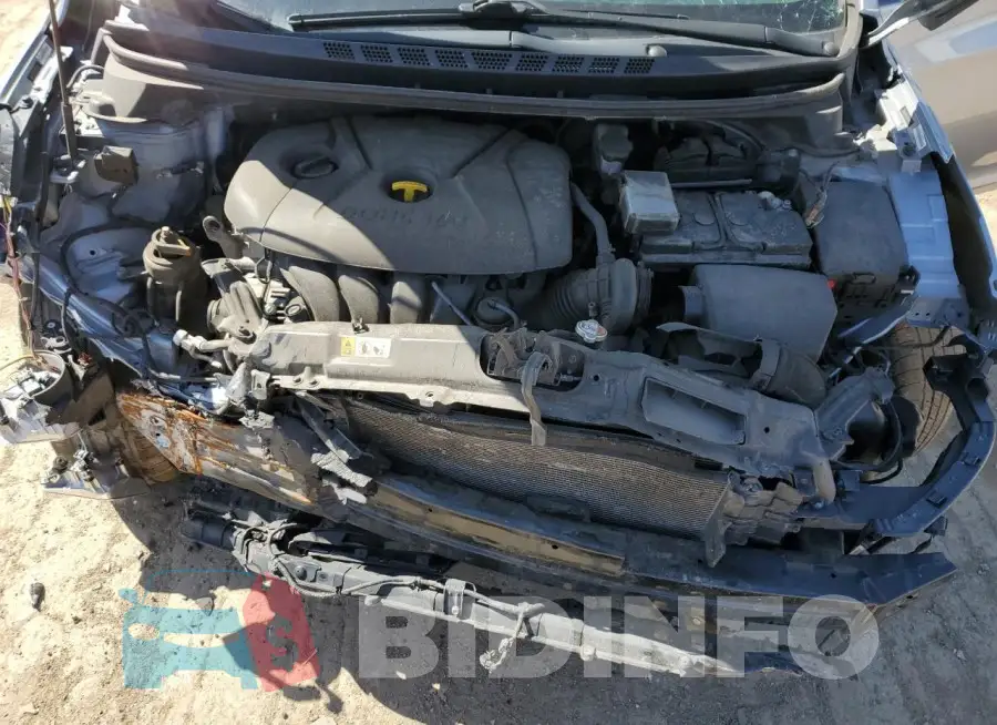 5NPDH4AE7FH614812 Photo# 11