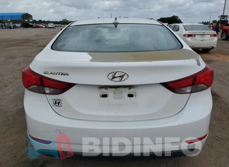 5NPDH4AE8FH601552 Photo# 6