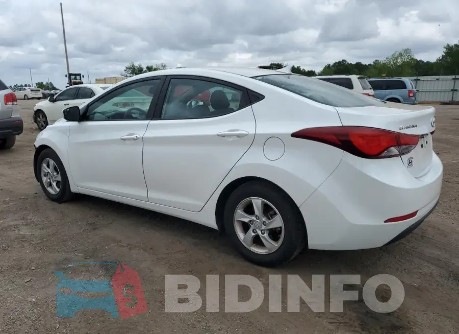 5NPDH4AE8FH601552 Photo# 2
