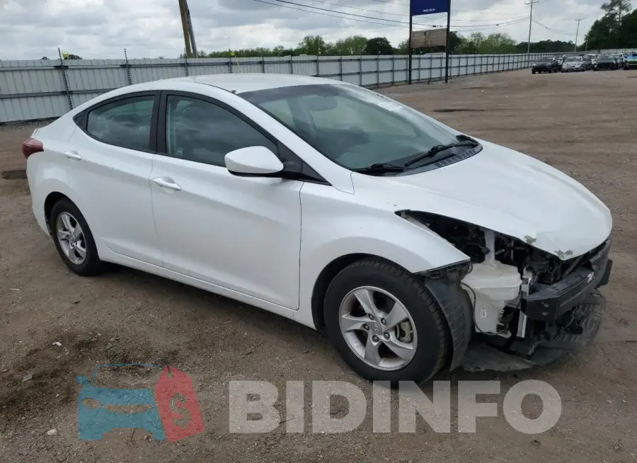 5NPDH4AE8FH601552 Photo# 4