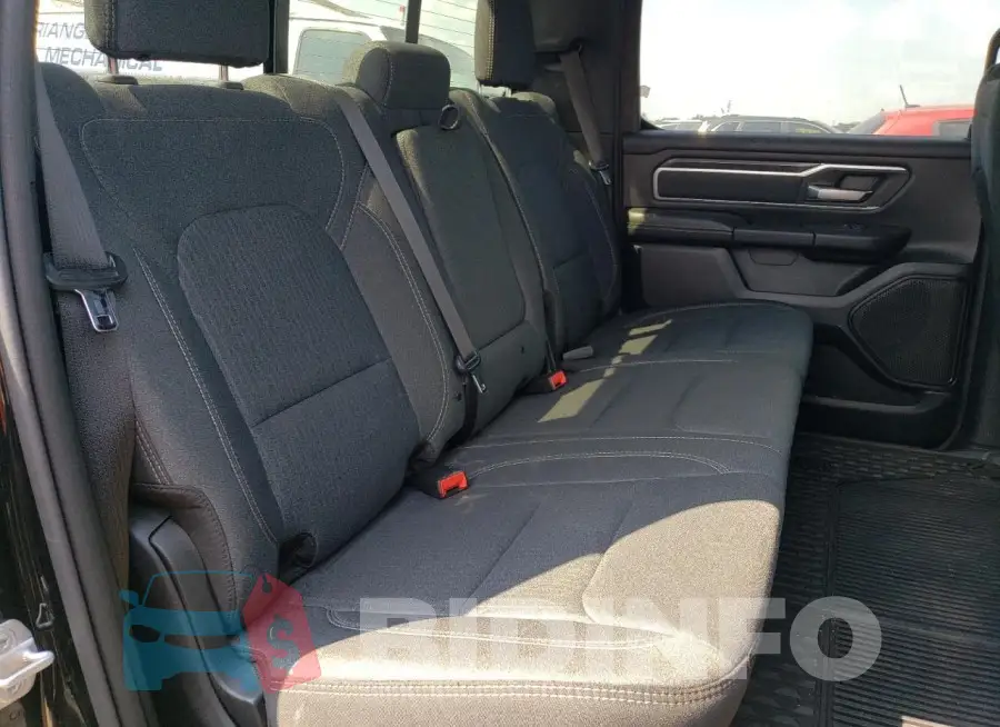 1C6SRFFT6LN154200 Photo# 10