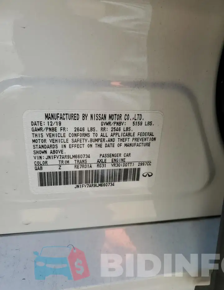JN1FV7AR9LM660734 Photo# 12