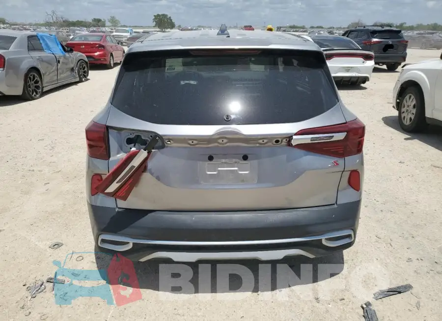 KNDEU2AA5M7096363 Photo# 6