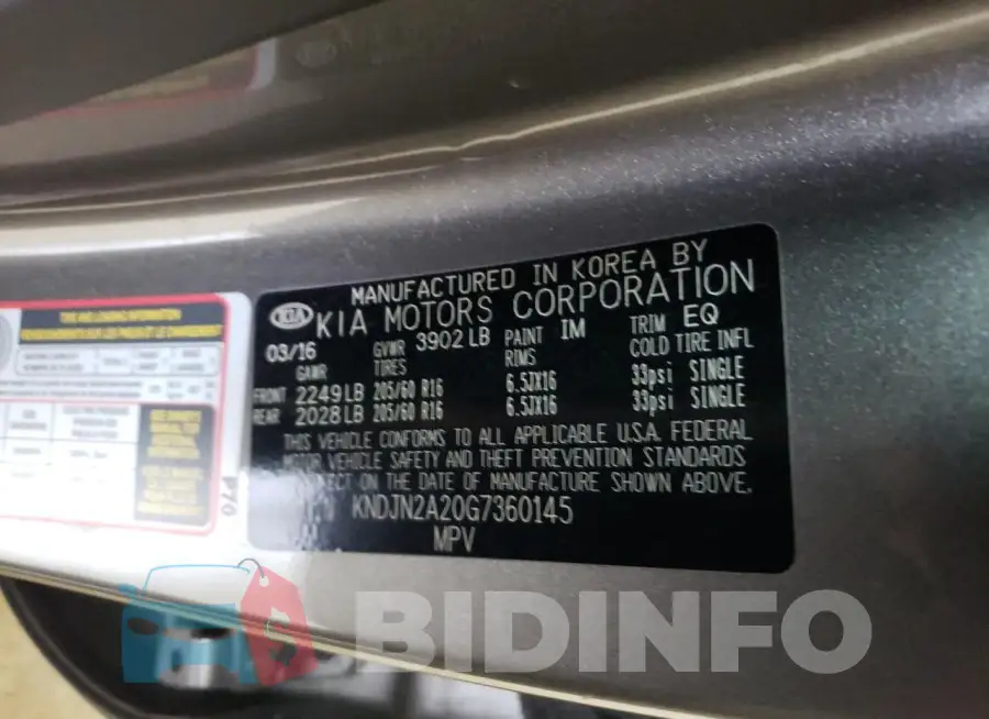 KNDJN2A20G7360145 Photo# 12