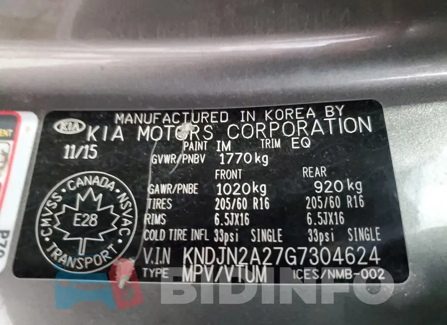 KNDJN2A27G7304624 Photo# 13