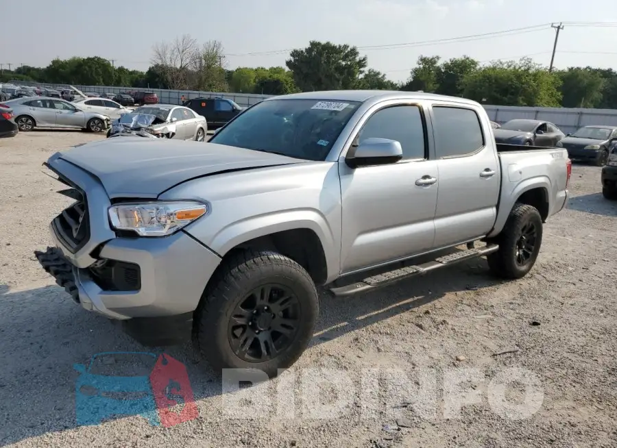 3TYAX5GNXNT041758 Photo# 1