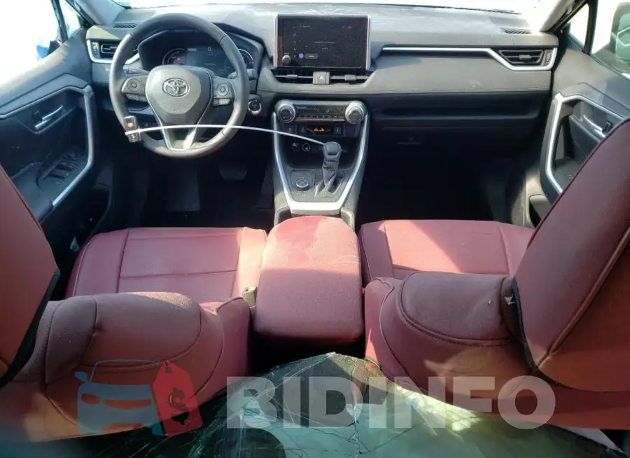 4T3RWRFV5PU102929 Photo# 8
