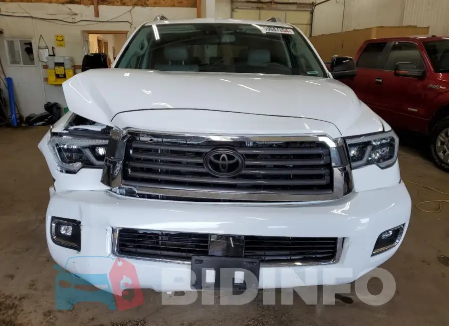 5TDJY5G14KS169284 Photo# 5