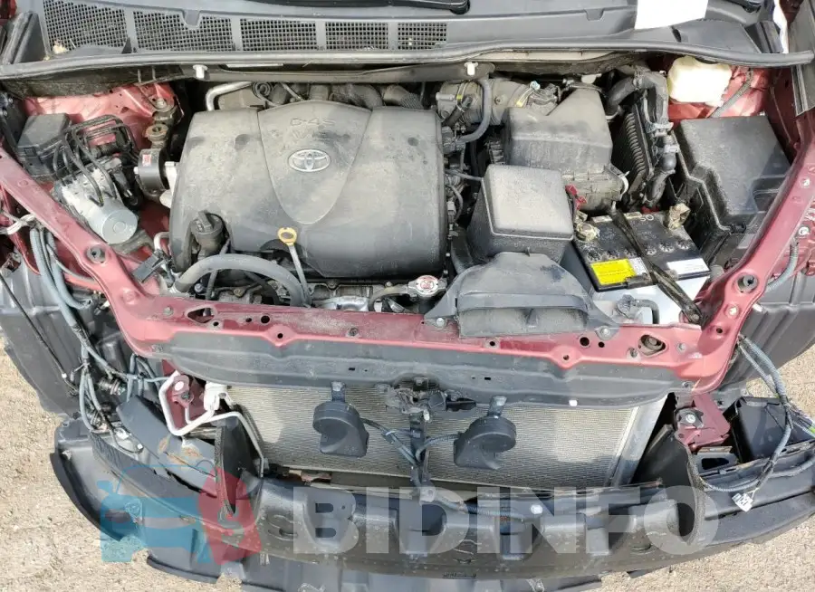 5TDXZ3DCXHS864685 Photo# 11