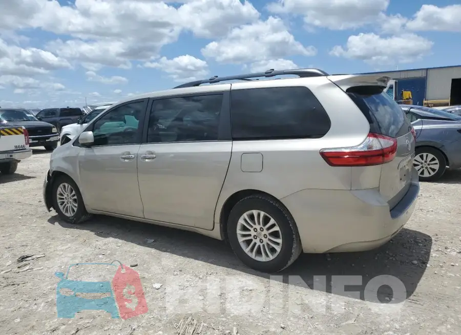 5TDYK3DC2FS657021 Photo# 2