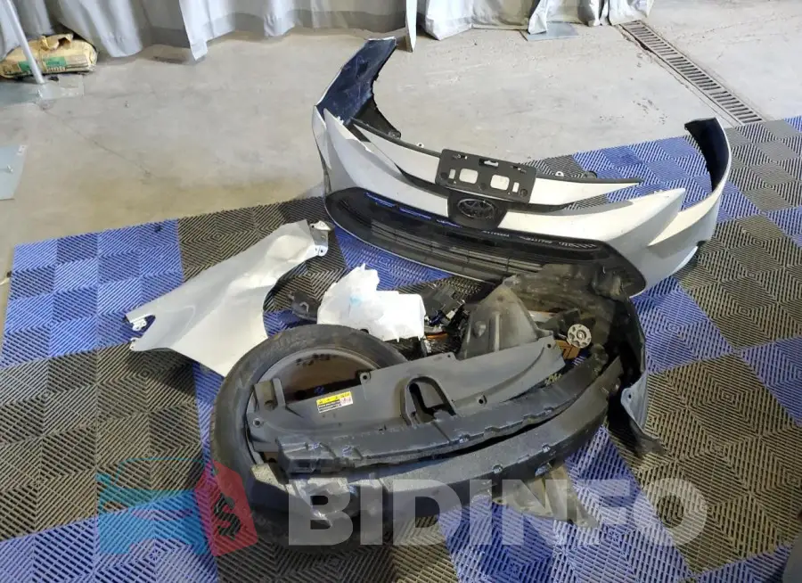 5YFB4MDE1PP055289 Photo# 12