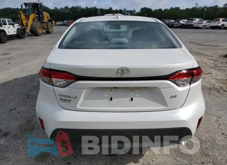 5YFB4MDE9RP129142 Photo# 6