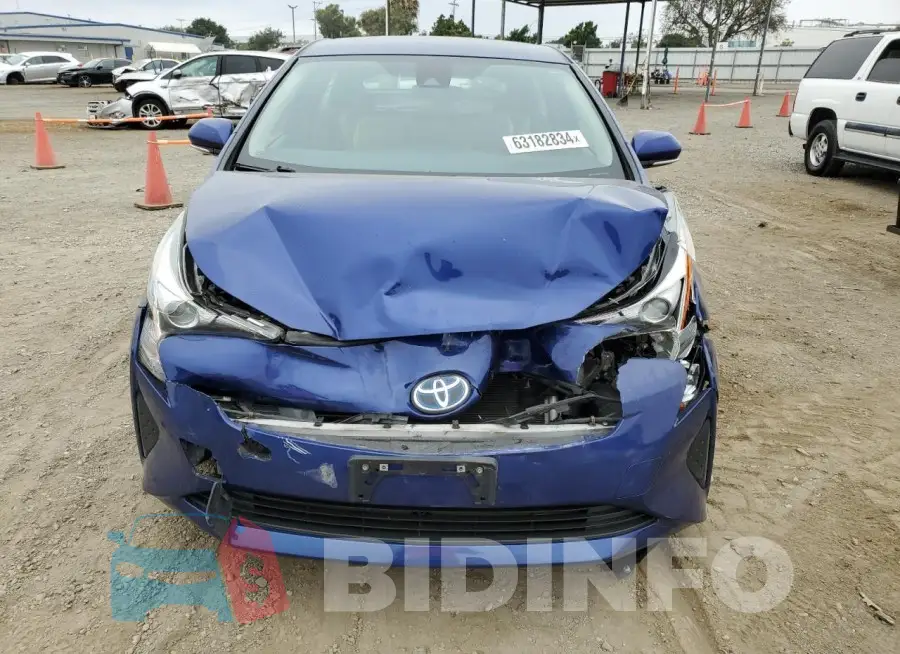 JTDKBRFUXH3044843 Photo# 5