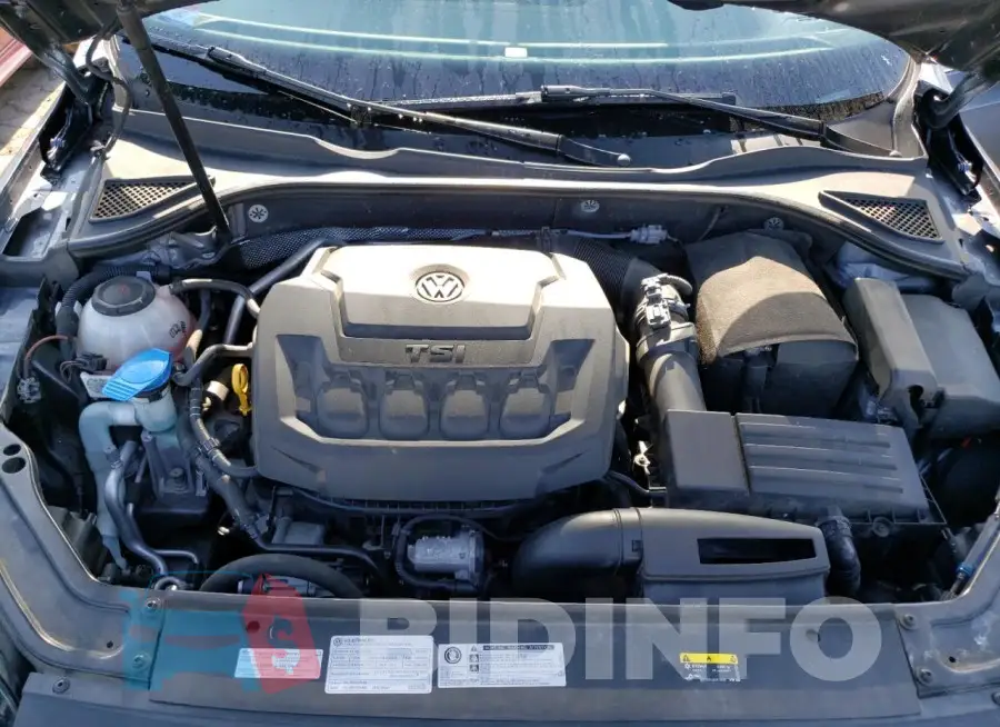 1VWCA7A39JC016884 Photo# 11