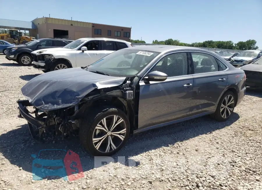 1VWSA7A35MC000987 Photo# 1