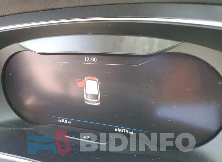 3VV3B7AX8KM033292 Photo# 9