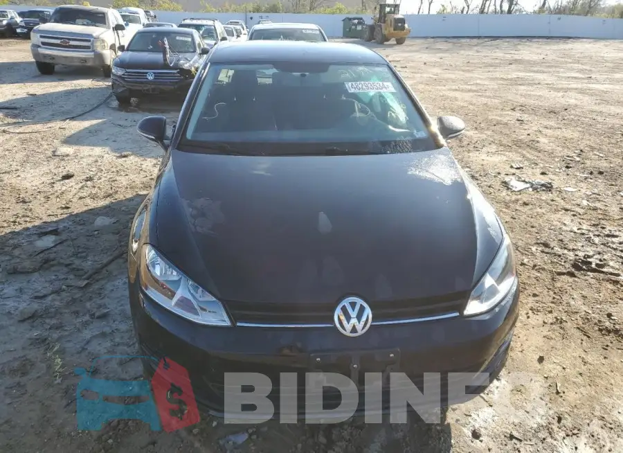 3VW217AU2HM059654 Photo# 5