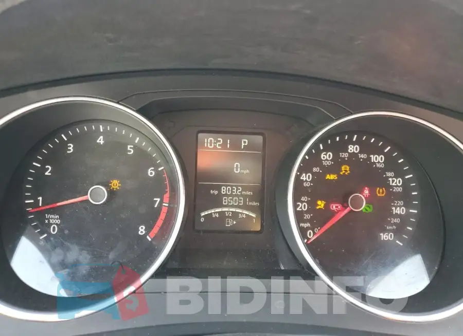 3VW2B7AJ5HM302019 Photo# 9