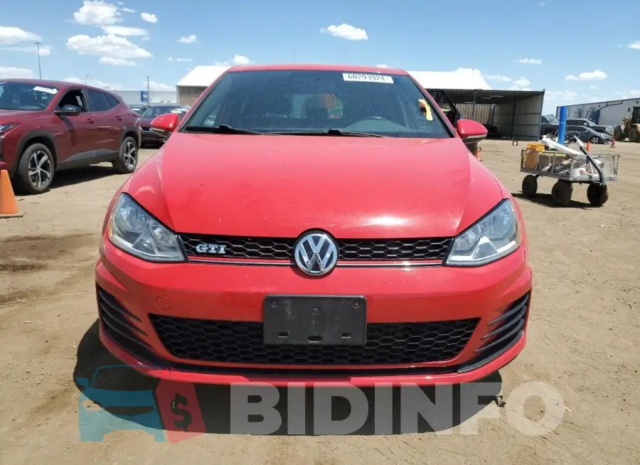 3VW5T7AU3FM079612 Photo# 5