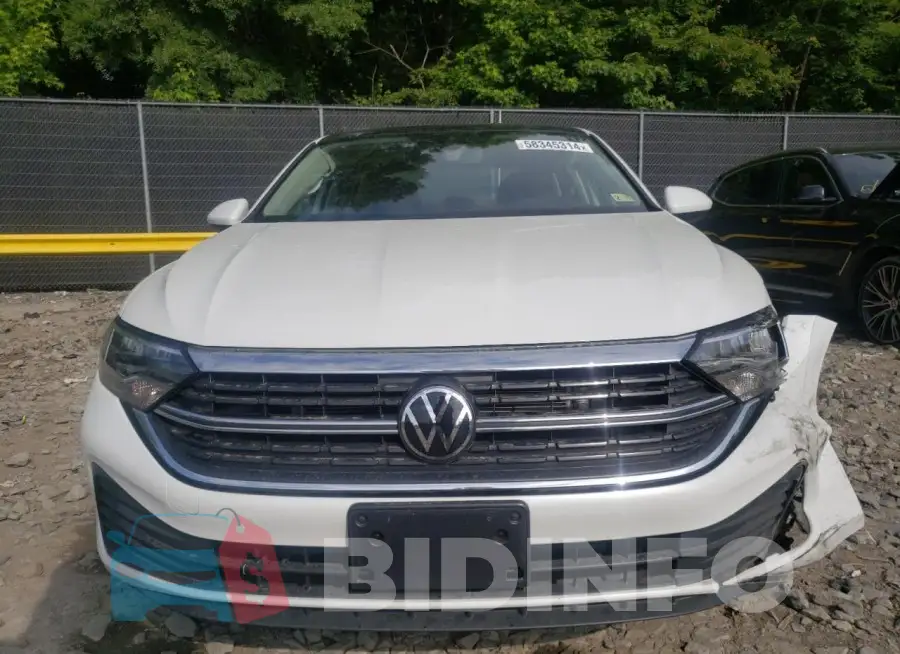 3VW7M7BU8PM054145 Photo# 5