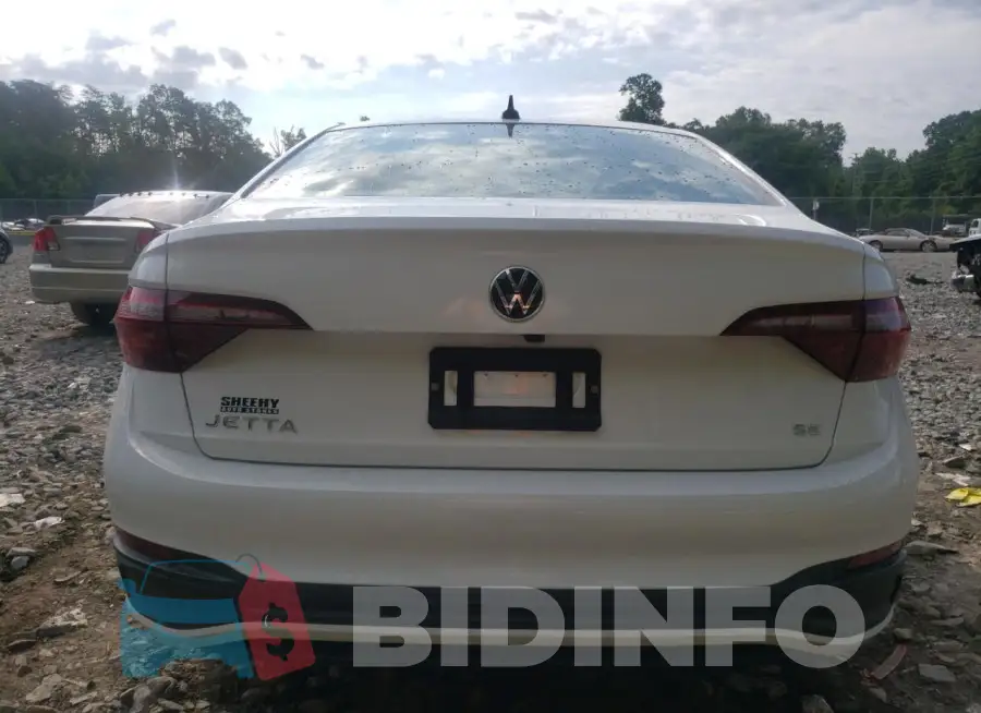 3VW7M7BU8PM054145 Photo# 6