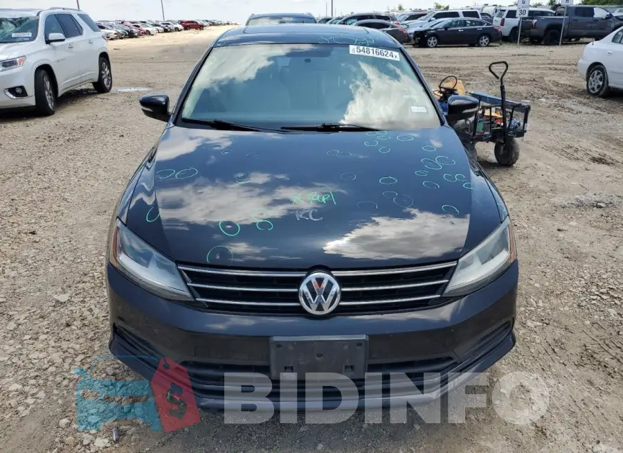 3VWDB7AJ3HM349431 Photo# 5