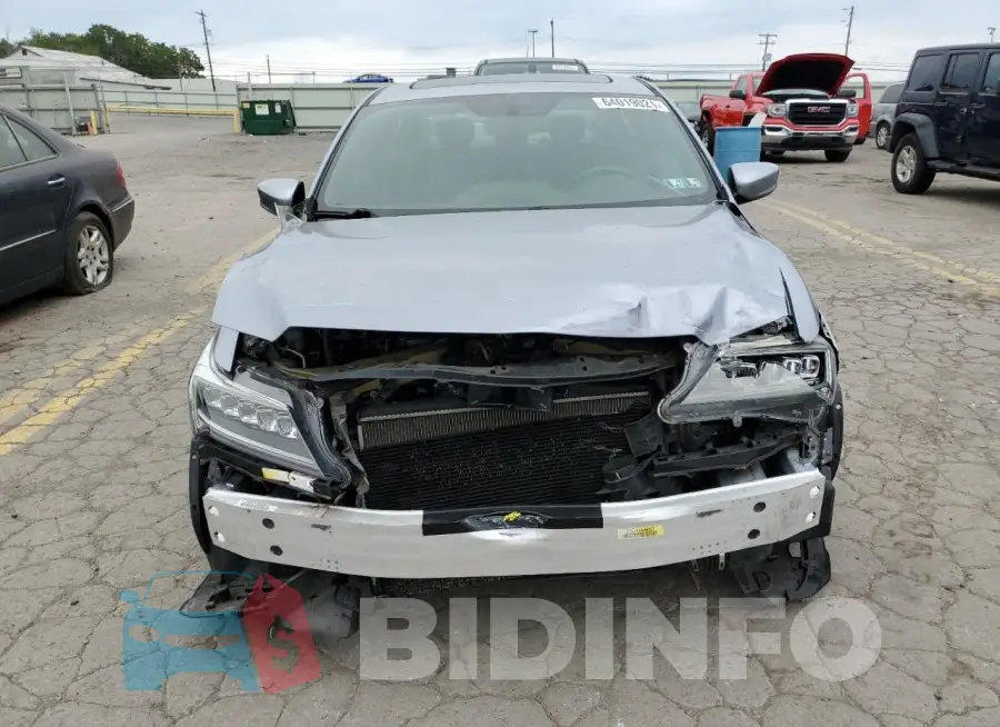19UDE2F87GA006234 Photo# 5